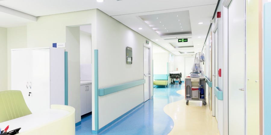 Hospital Cleaning